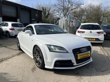 2007-2014 AUDI TT MK2 8J 2.0