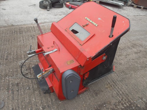 Countax ride mower - countax,