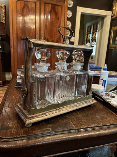 Vintage french crystal - ,