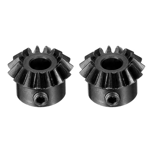 2pcs bevel gear - 2pcs,
