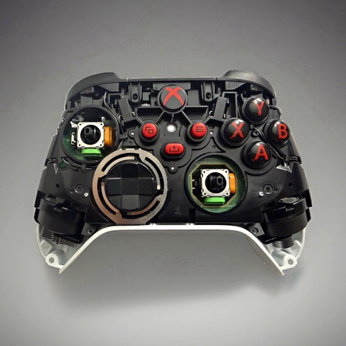 Xbox series wireless - xbox,