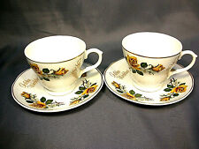 Bone China Tea Cup and Saucer