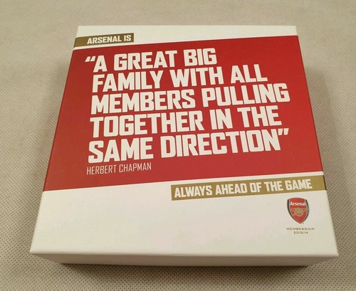 Arsenal official membership - arsenal,