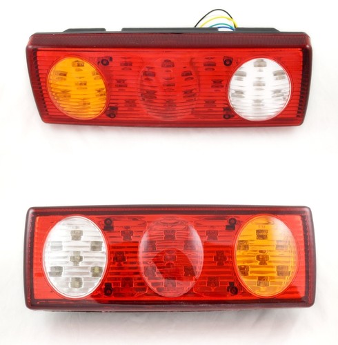 24v led rear - x, tail