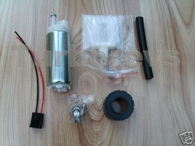 New 255 lph - 255, fuel
