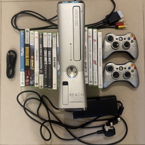 Microsoft xbox 360 halo - halo, reach