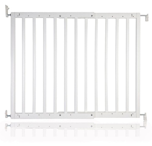 Safetots wooden stair - safetots, gate