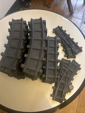 Playmobil train Track