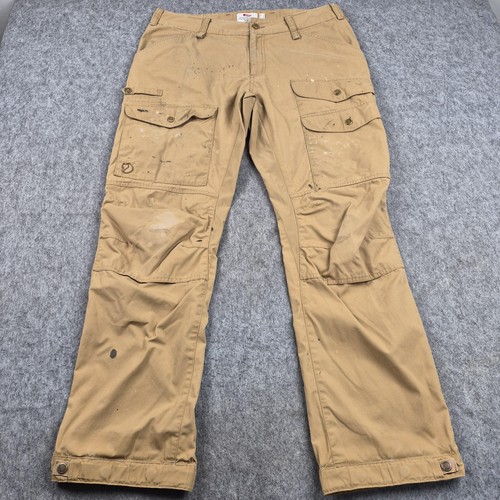 Fjallraven trousers mens - fjallraven, w36
