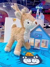 NEW Jellycat Mitzi Reindeer Plush Toys Elk Toy Dolls with Tags HOT Giving Gifts