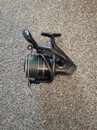 Okuma custom spod - 7000, reel
