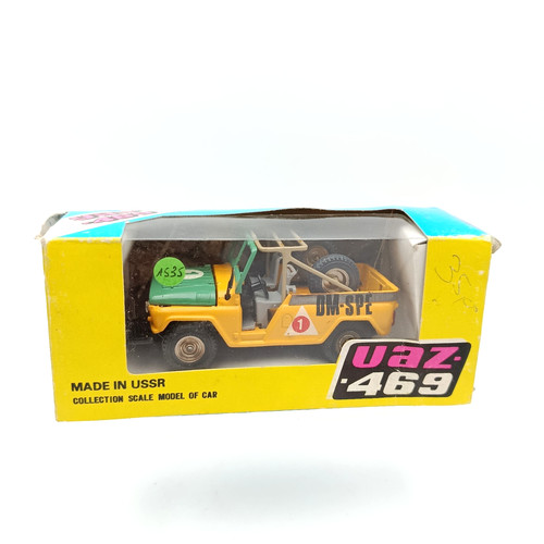 Uaz 469 4x4 lada - 4x4,
