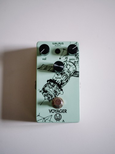 Walrus audio voyager - audio,