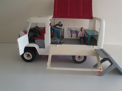Schliech horse veterinary - schliech, van