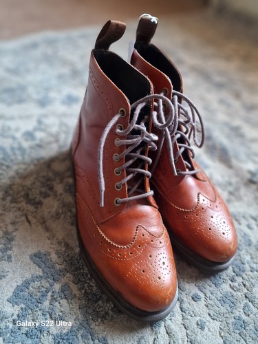 Martens affleck brogue - dr,