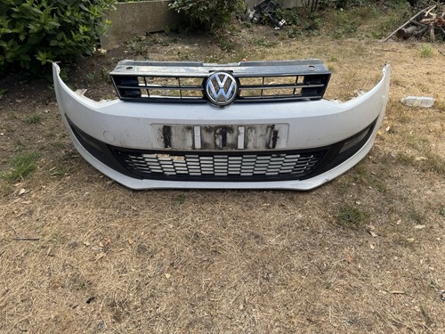 Polo 2010 complete front - vw,