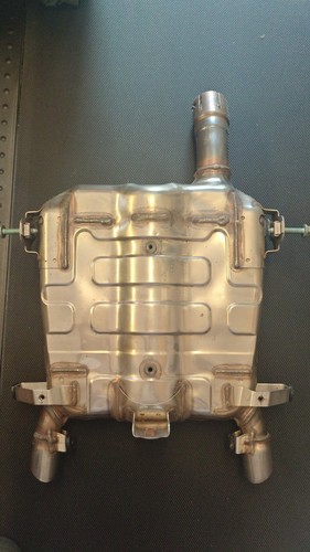 Suzuki gsr 600 exhaust - gsr,