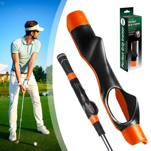 Golf grip training - golf,