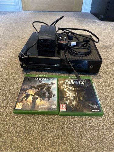 Microsoft xbox one 500gb - xbox,