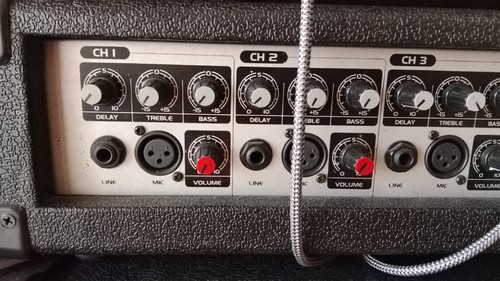 Gear music 104 mixer - gear,