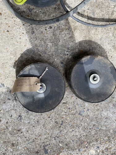 Rear drive wheel from - 2x, a