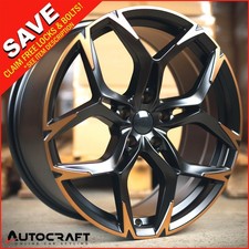 19" CUPRA 5T BB Style ALLOY