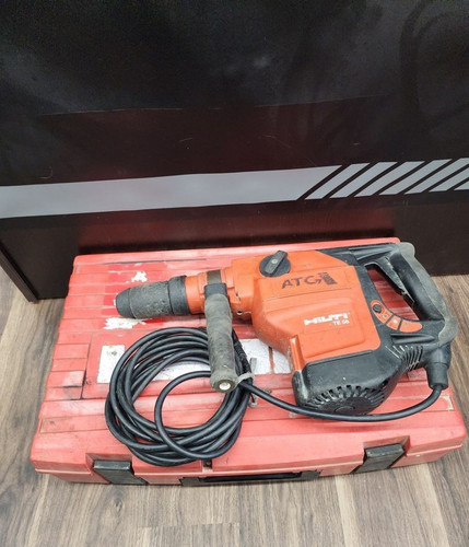 Hilti te56 atc hammer drill - te56-atc,