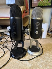 Blue Yeti Microphone X 2 No