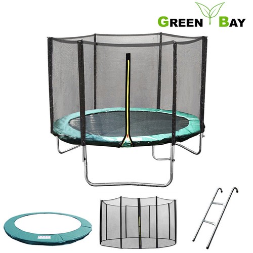14 ft trampoline - 12,