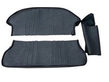 Austin J40 Seat Cover Genuine Leather Brand New UK Made