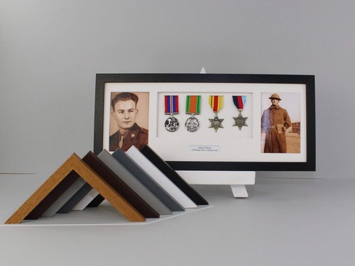 Personalised military medal - personalised,