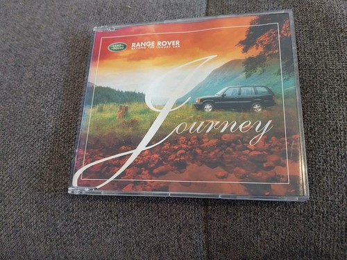 Range rover journey launch - range,