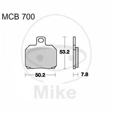 Brake Pads STD TRW Lucas