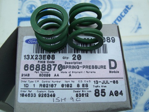New genuine ford escort mk4 - 2,