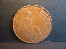 UK & Jersey OLD 1p One Penny