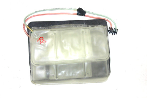 Bmw oem front seat lordosis - front,