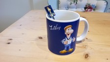 Tetley Tea Mug With Matching