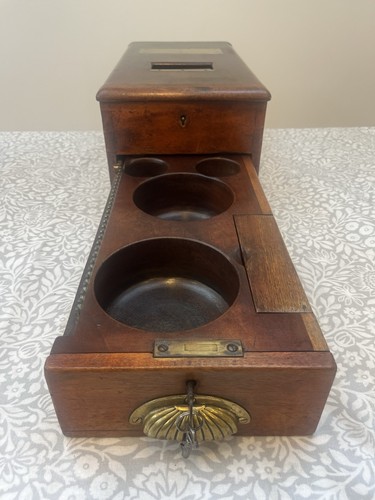 Antique gledhill sons - &, wooden