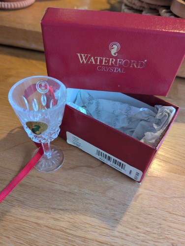 Waterford crystal lismore - crystal,