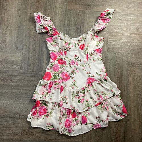 Crystal doll rose - crystal, ruffle