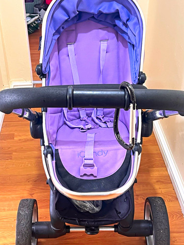 Icandy peach single wheel - icandy, 3-wheel