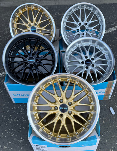 190 alloy wheels - 18",