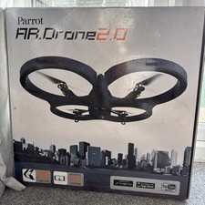 Parrot AR Drone 2.0 Power