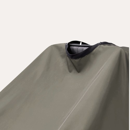 Khaki green cutting cape - khaki, xl