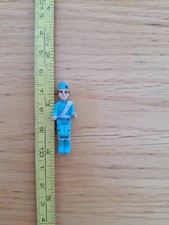 THUNDERBIRDS  MINATURE FIGURE