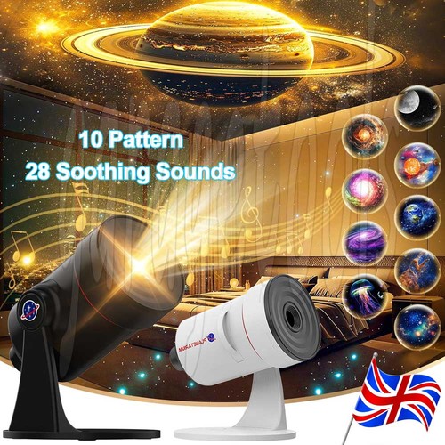 10in1 galaxy projector - 10in1, 4k