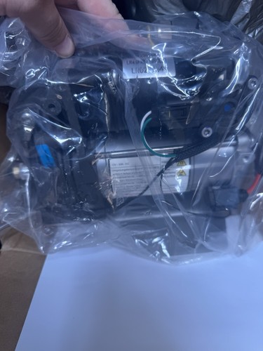 Amk air suspension compressor - air,