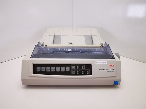Oki microline 3320 dot matrix - 3320,