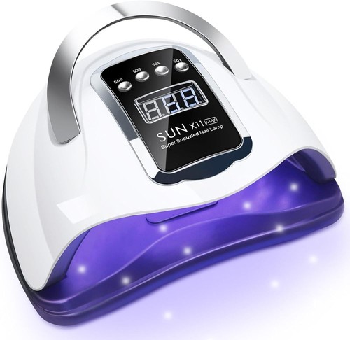 Led nail lamp 450w - led,