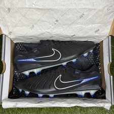 Nike Tiempo Legend 10 Elite FG Uk 9 Brand New In Box And Bag ~ Shadow Pack